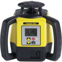 ΠΕΡΙΣΤΡΟΦΙΚΟ LASER LEICA RUGBY 680